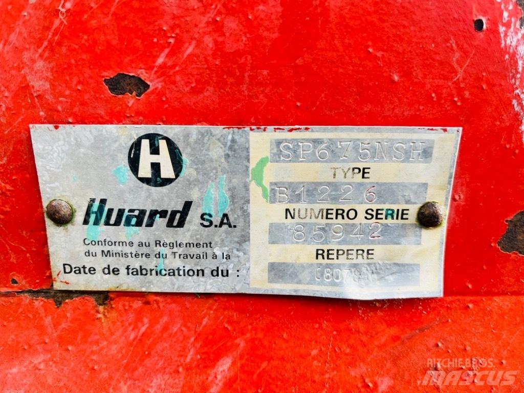 Kuhn Manager 7 Pluguri reversibile