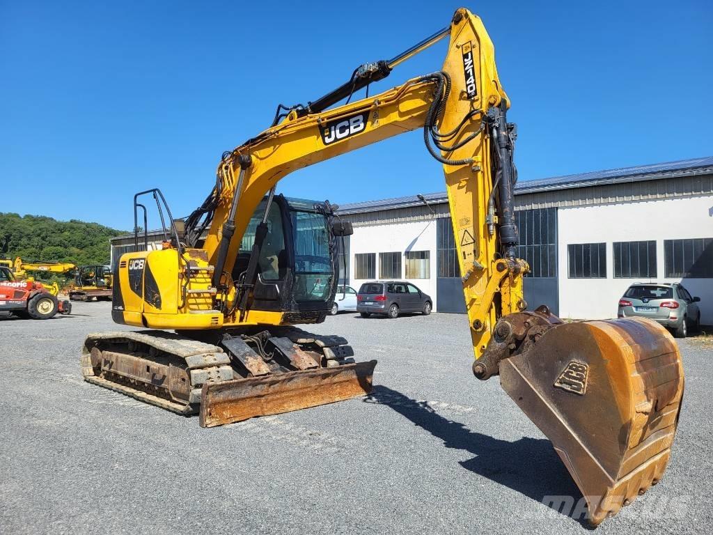 JCB JZ 140 LC Excavatoare pe șenile
