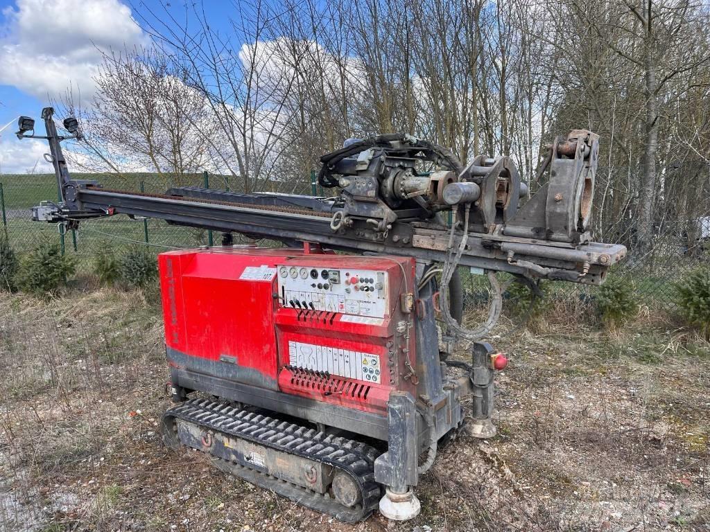 Geotec ROTOMAX M Utilaje construcții - Altele