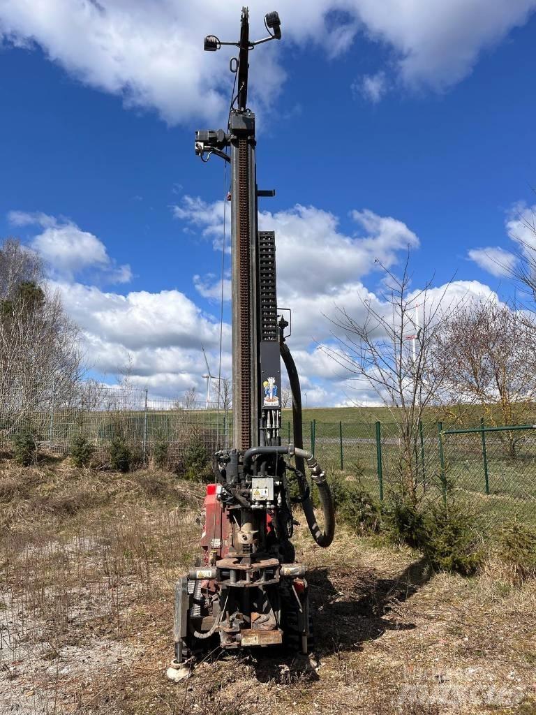 Geotec ROTOMAX M Utilaje construcții - Altele