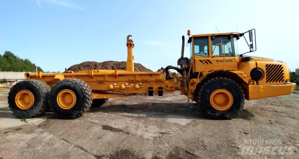 Volvo A25D Transportoare articulate