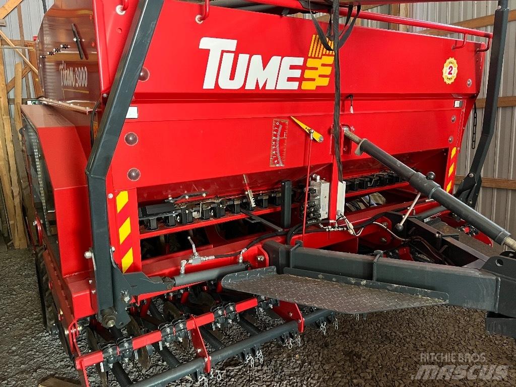 Tume Titan3000 Semanatoare