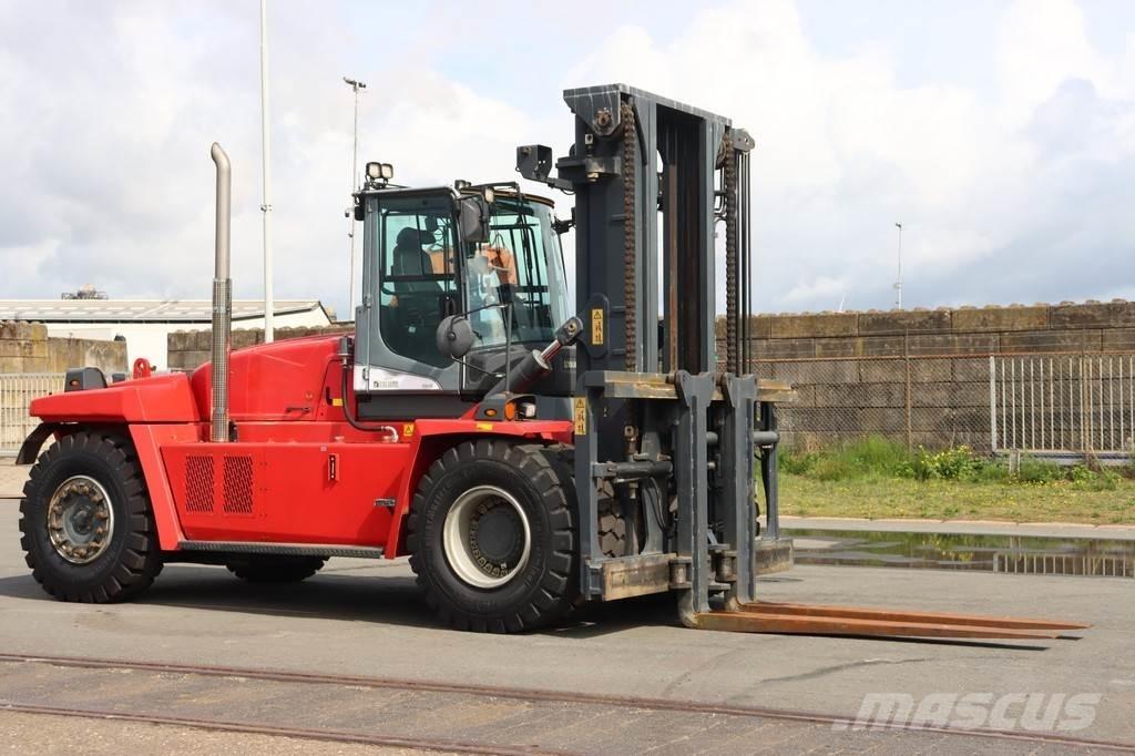 Kalmar DCG220-12LB Stivuitor diesel