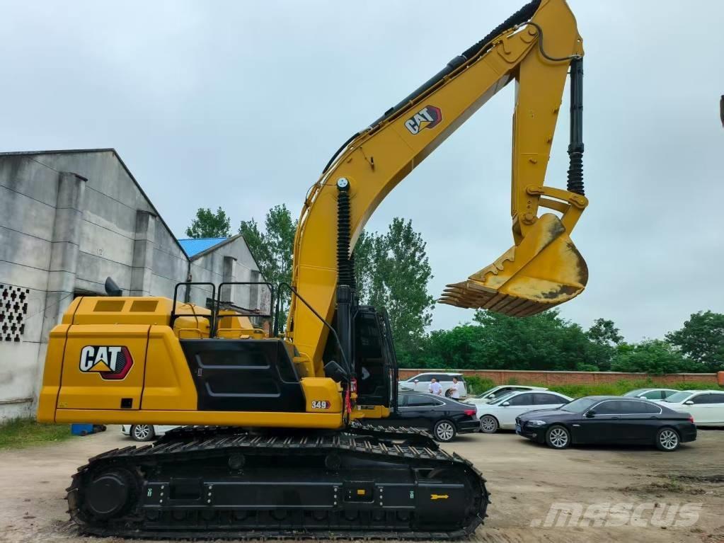 CAT 349GC Excavatoare pe șenile
