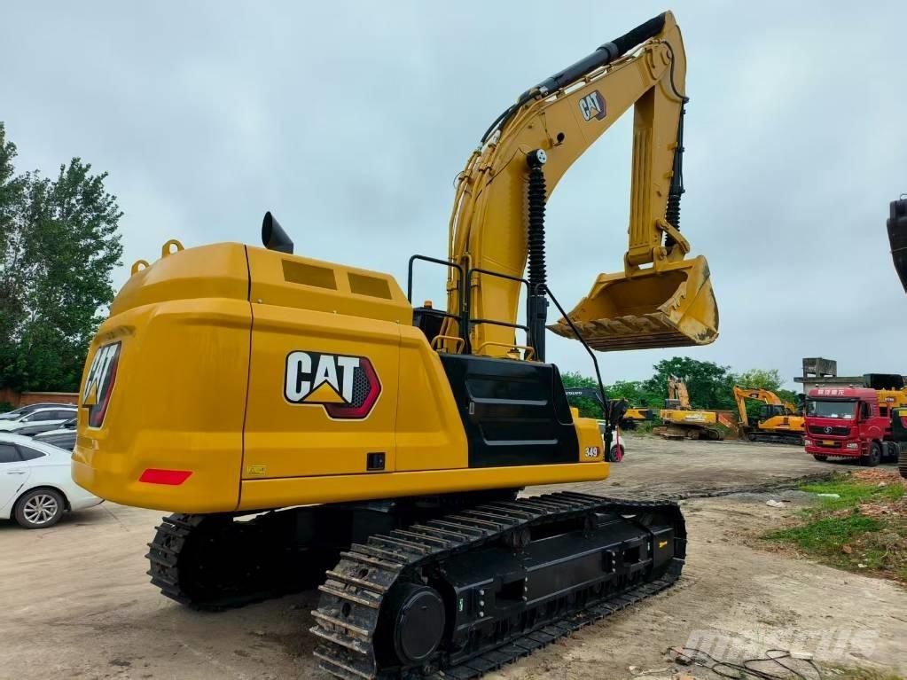 CAT 349GC Excavatoare pe șenile
