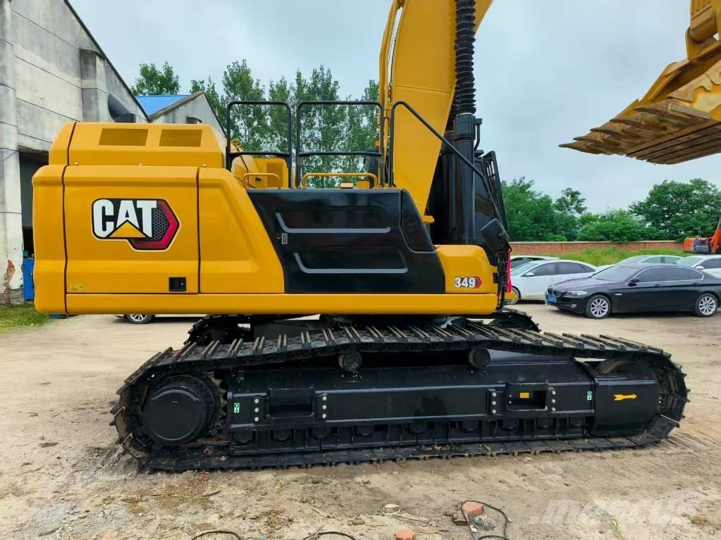 CAT 349GC Excavatoare pe șenile
