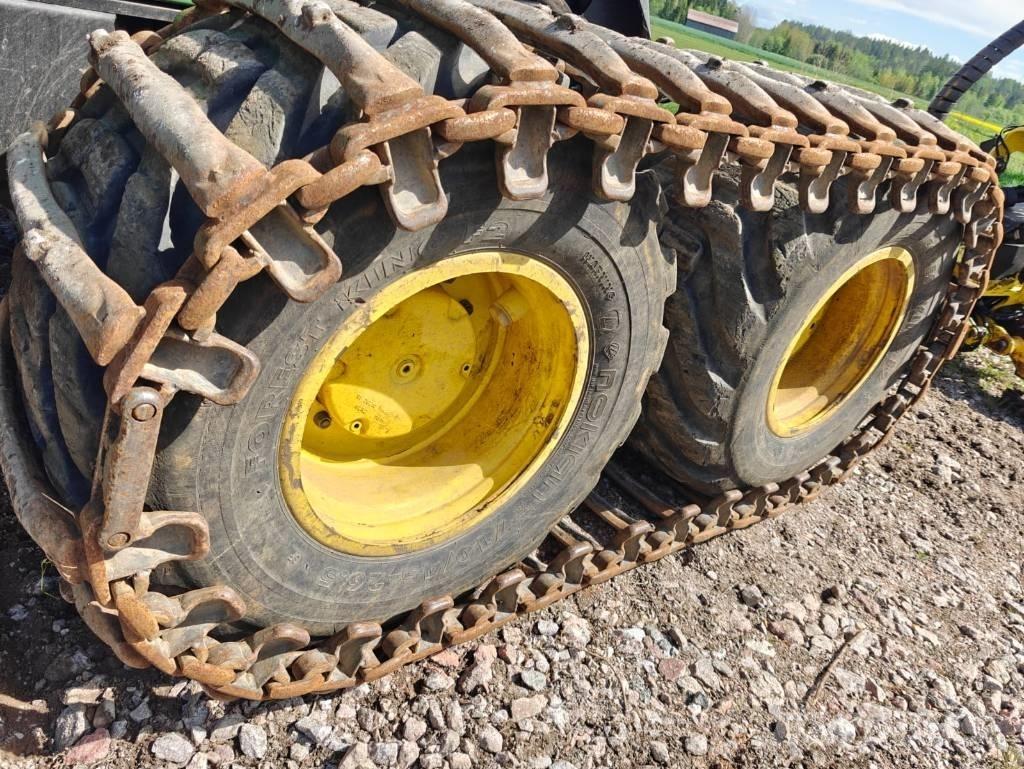 John Deere 1270 G Combine forestiere