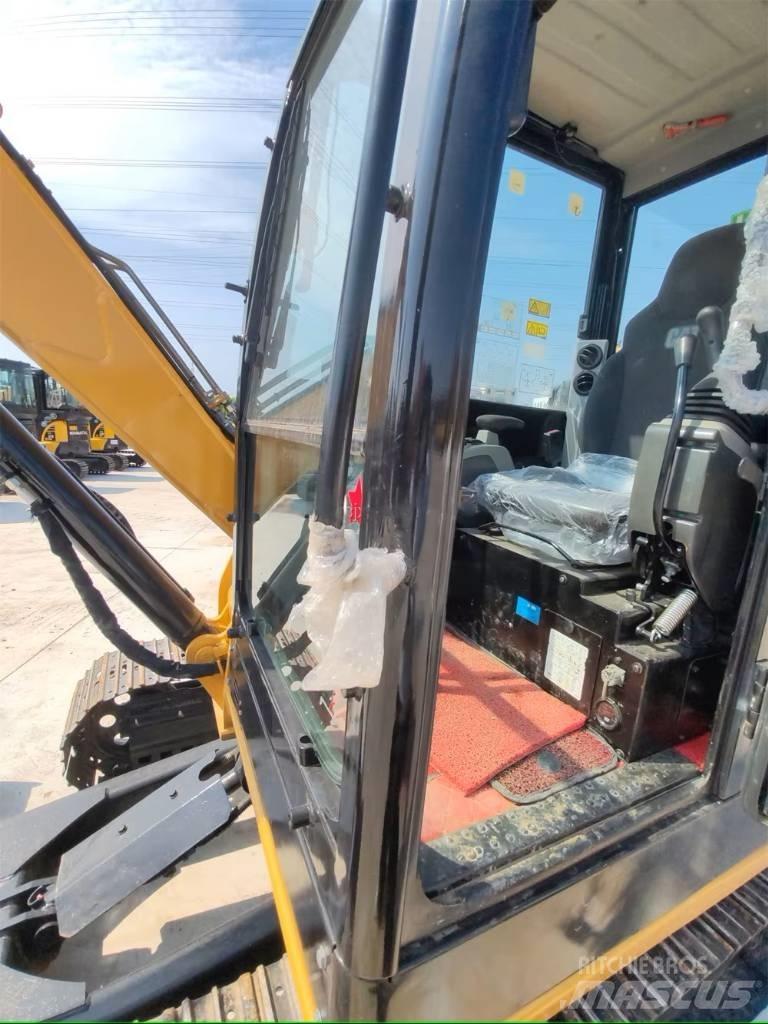 CAT 305.5 Mini excavatoare < 7t