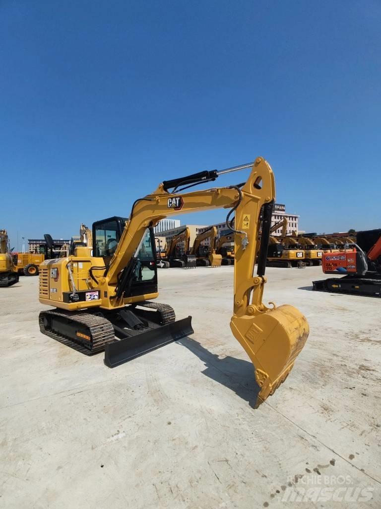 CAT 305.5 Mini excavatoare < 7t