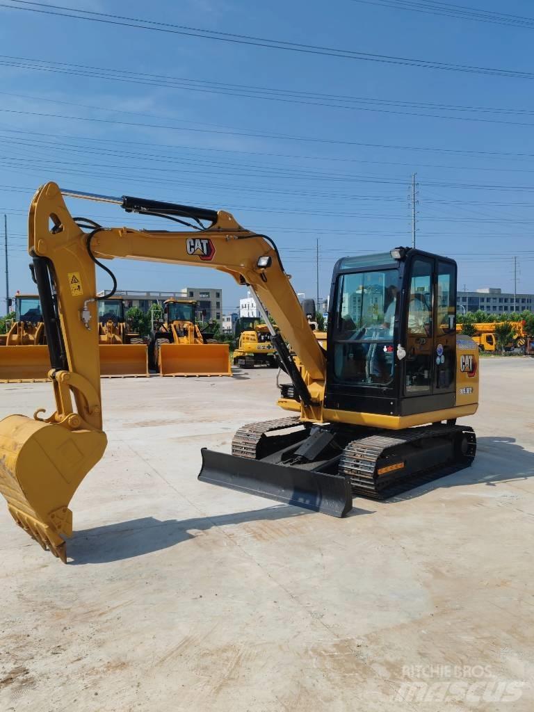 CAT 305.5 Mini excavatoare < 7t