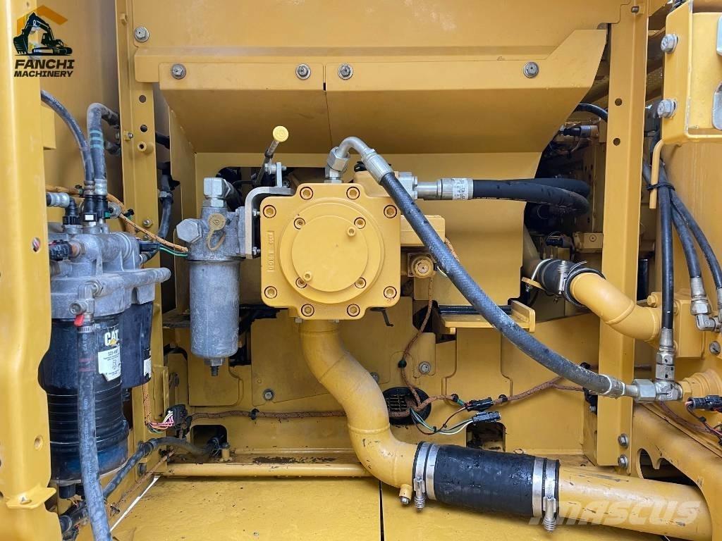 CAT 320 GC Excavatoare pe șenile
