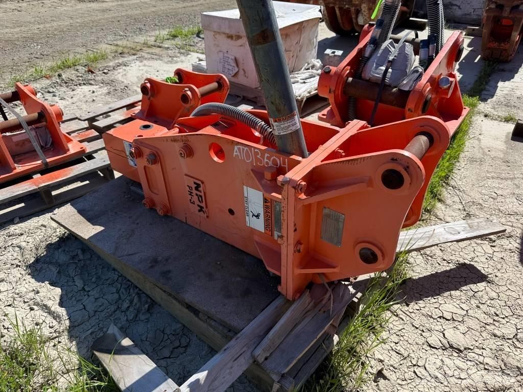 NPK PH 3 Ciocane / Concasoare