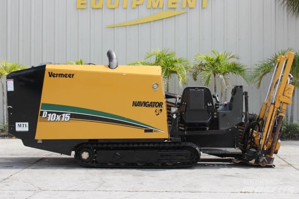Vermeer D10x15 S3 Instalatii de foraj orizontal