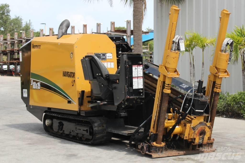Vermeer D10x15 S3 Instalatii de foraj orizontal