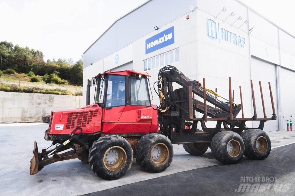 Komatsu 890.3 Transportoare