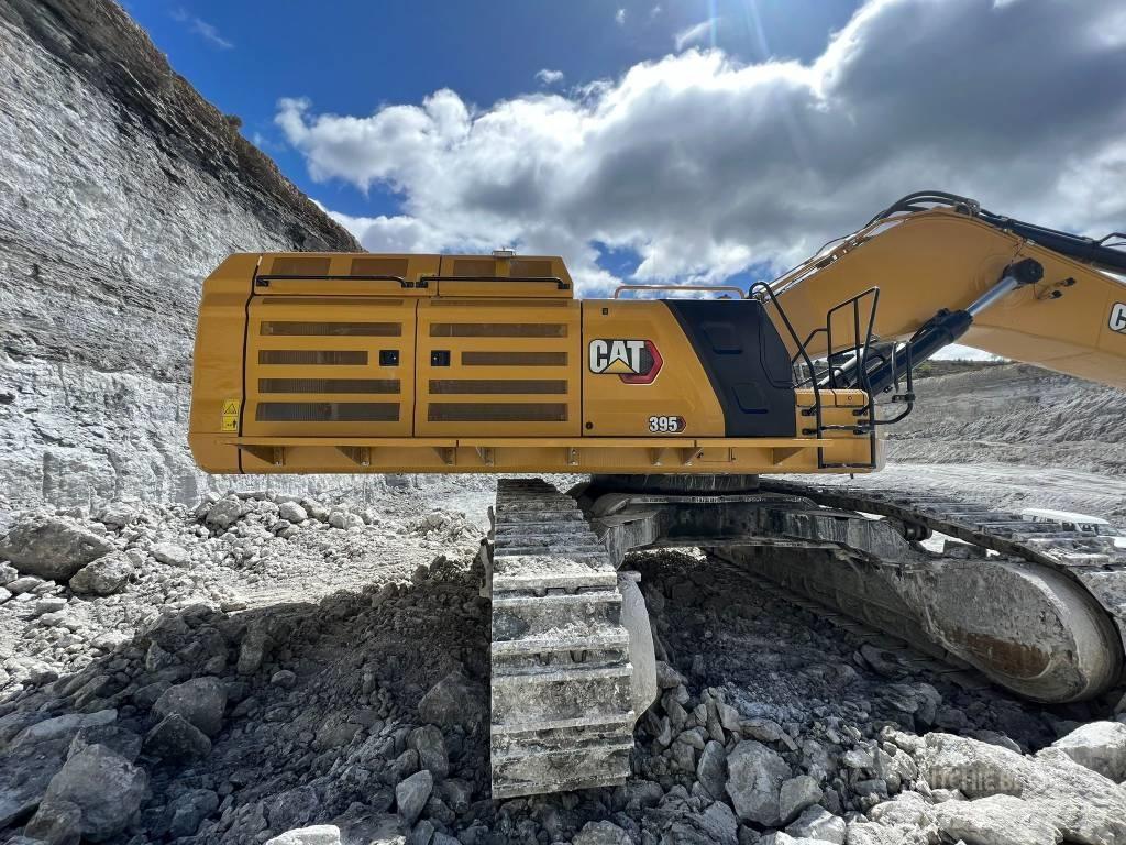 CAT 395 LME Excavatoare pe șenile
