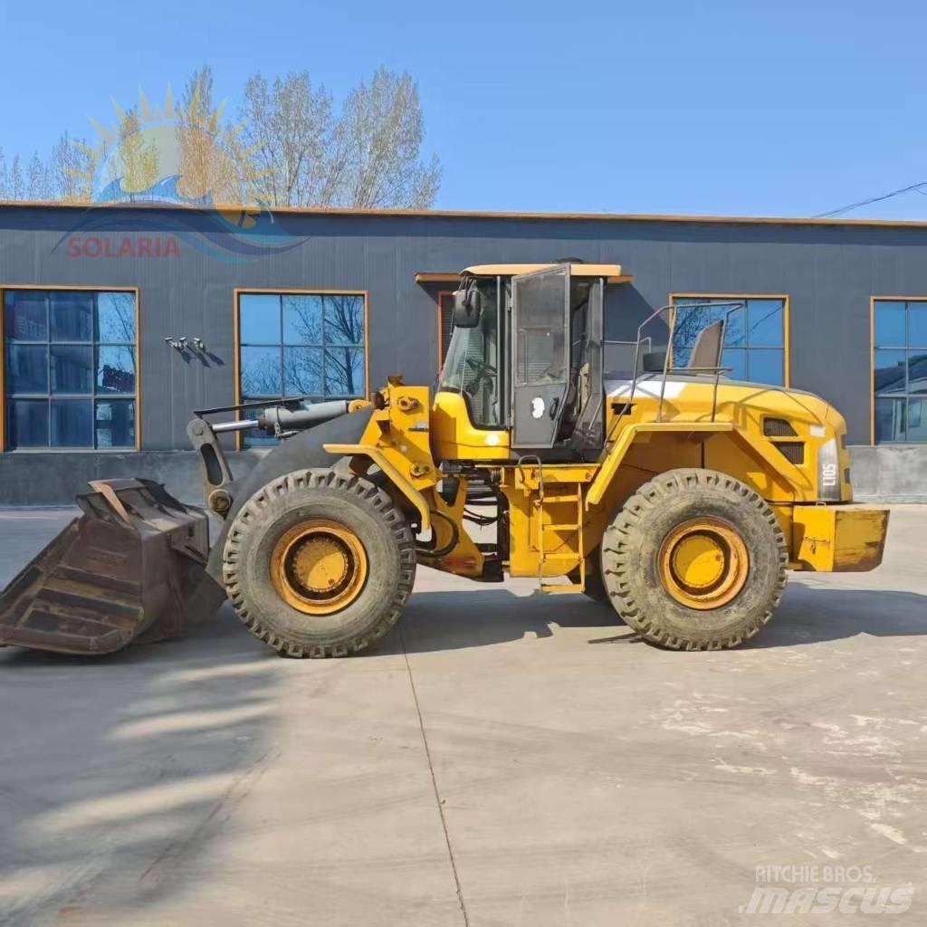 Volvo L 105 Incarcator pe pneuri