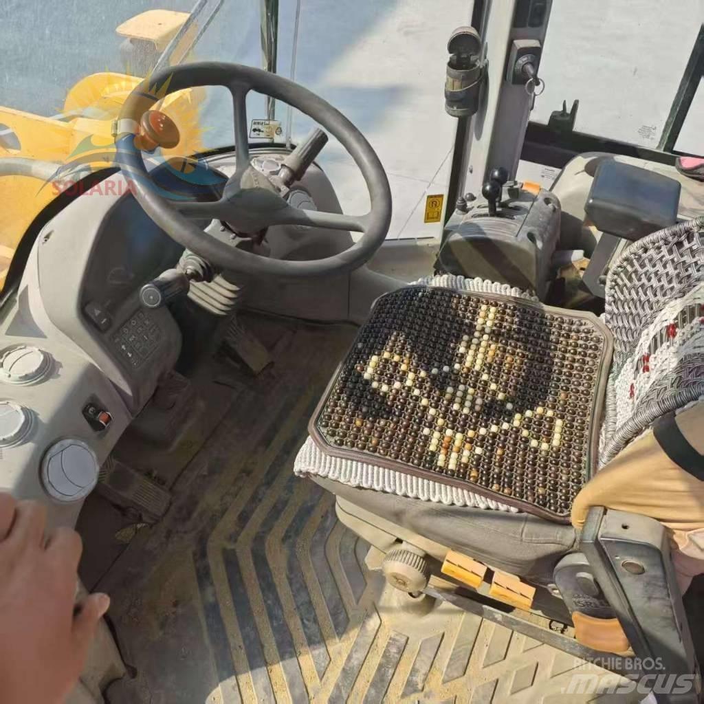 Volvo L 105 Incarcator pe pneuri