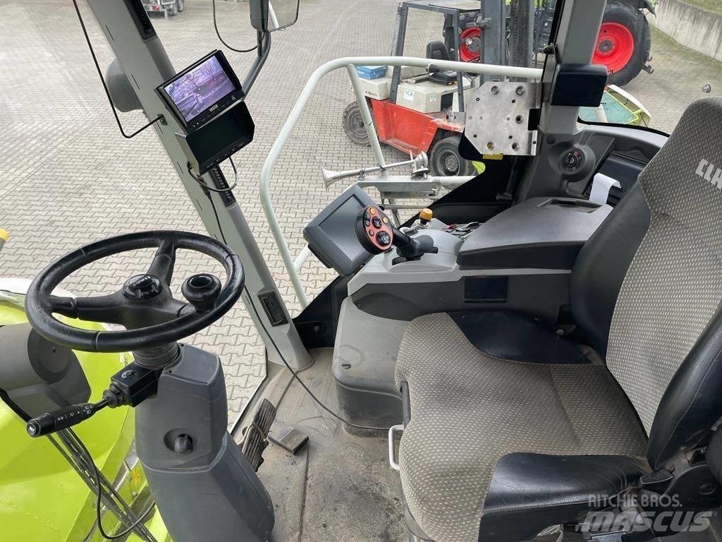 CLAAS Jaguar 960 Forajere cu autopropulsare