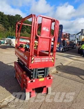 Magni ES 0807 AC Platforme foarfeca