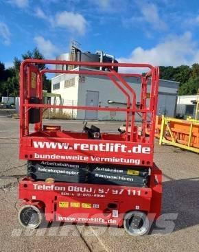 Magni ES 0807 AC Platforme foarfeca