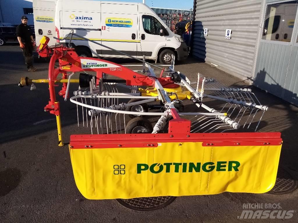 Pöttinger Top 342 Greble