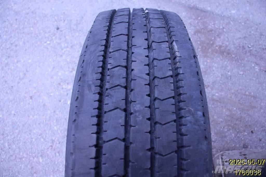 Goodride CR960A Anvelope, roti si jante