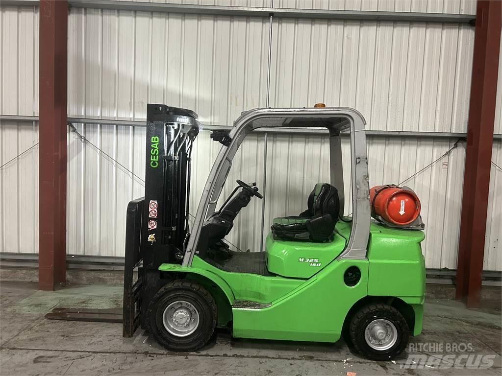 Cesab M325G Stivuitor GPL