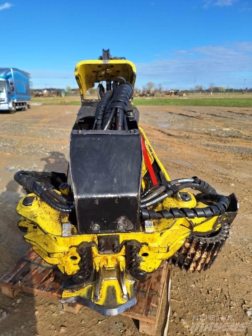 John Deere H270 Capete pentru culegatoare