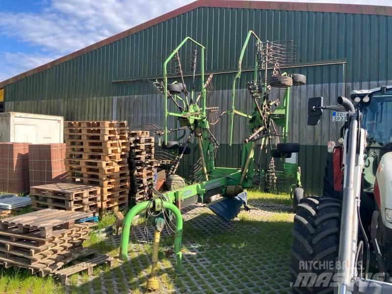 Deutz-Fahr KS 2.70 Utilaj de răvăşit fân