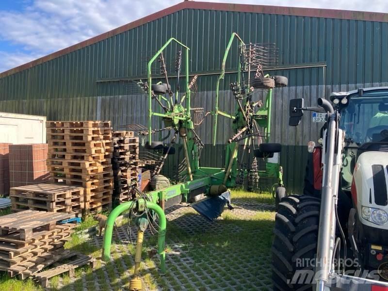 Deutz-Fahr KS 2.70 Utilaj de răvăşit fân