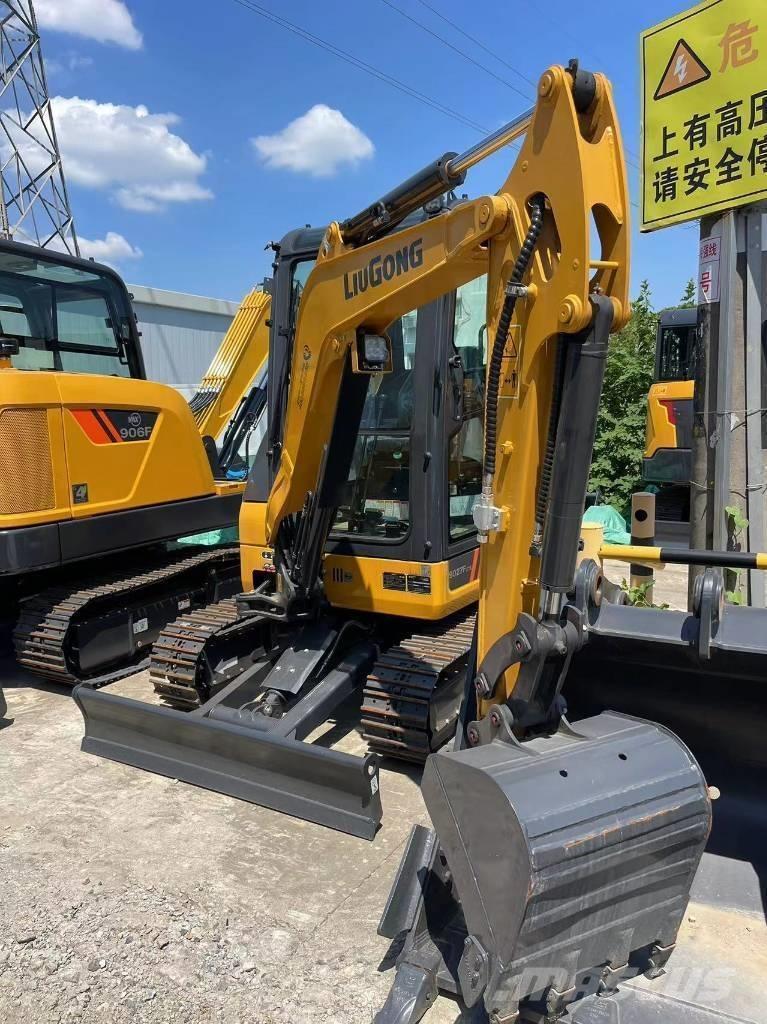 LiuGong 9027 FZTSG4 Excavatoare pe șenile
