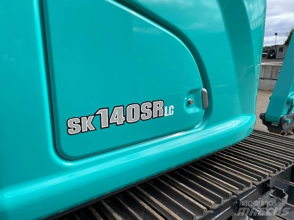 Kobelco SK140SRLC-7 Excavatoare pe șenile
