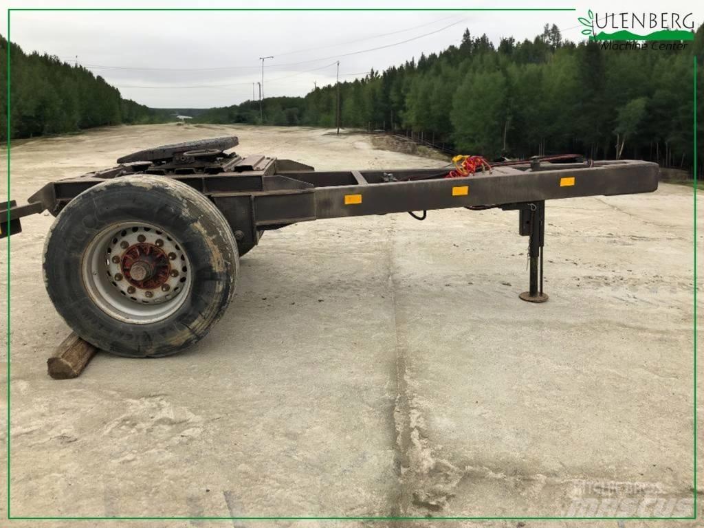  WÓZEK DOLLY Alte accesorii tractor