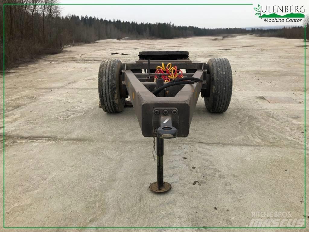  WÓZEK DOLLY Alte accesorii tractor