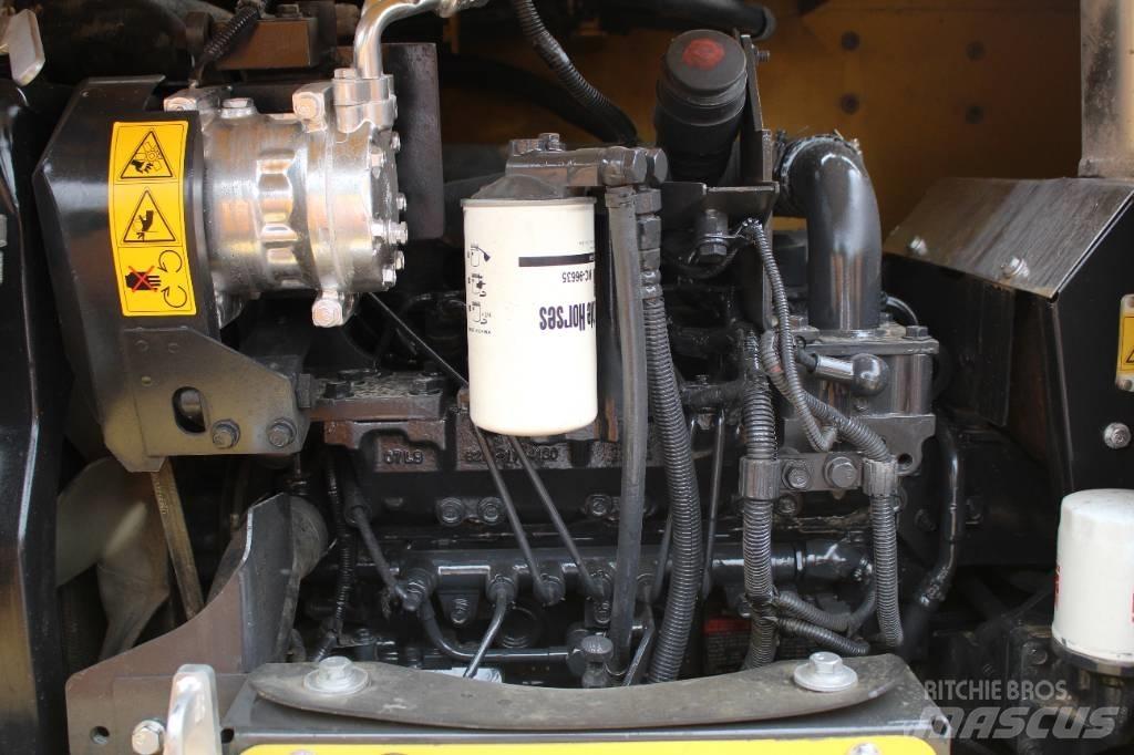 Komatsu PC 70-8 Mini excavatoare < 7t