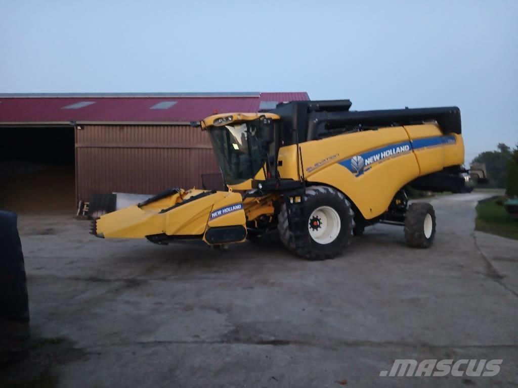 New Holland CX 5090 Combine de secerat