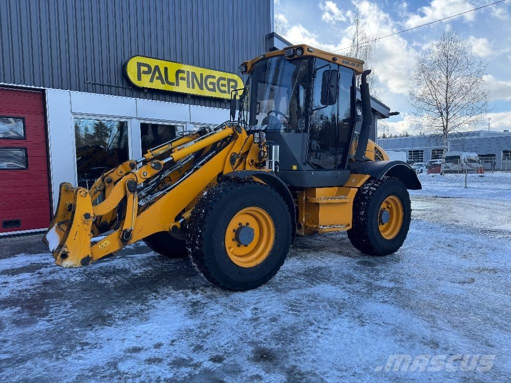 Venieri 10.63 Incarcator pe pneuri