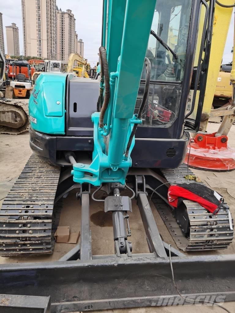 Kobelco SK 55 SR Mini excavatoare < 7t