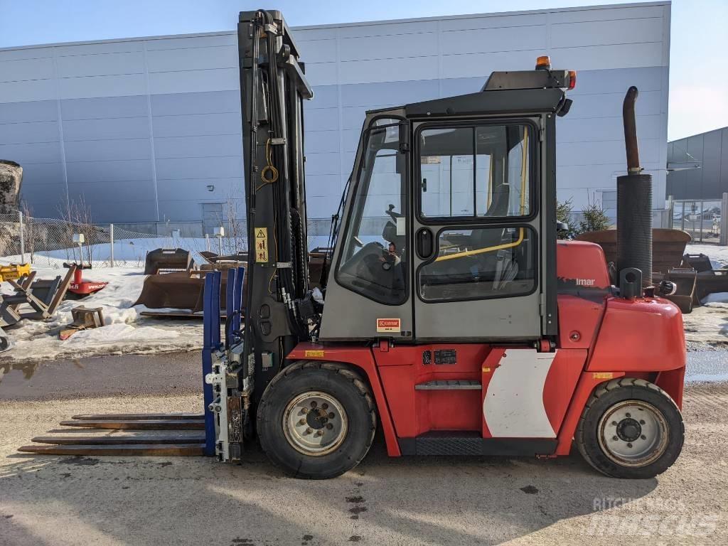 Kalmar DCE 55-6 HM Stivuitor diesel