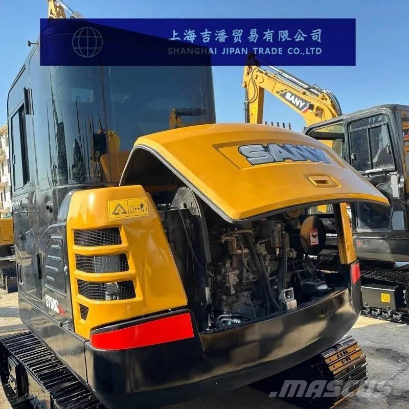 Sany SY 60 C Mini excavatoare < 7t