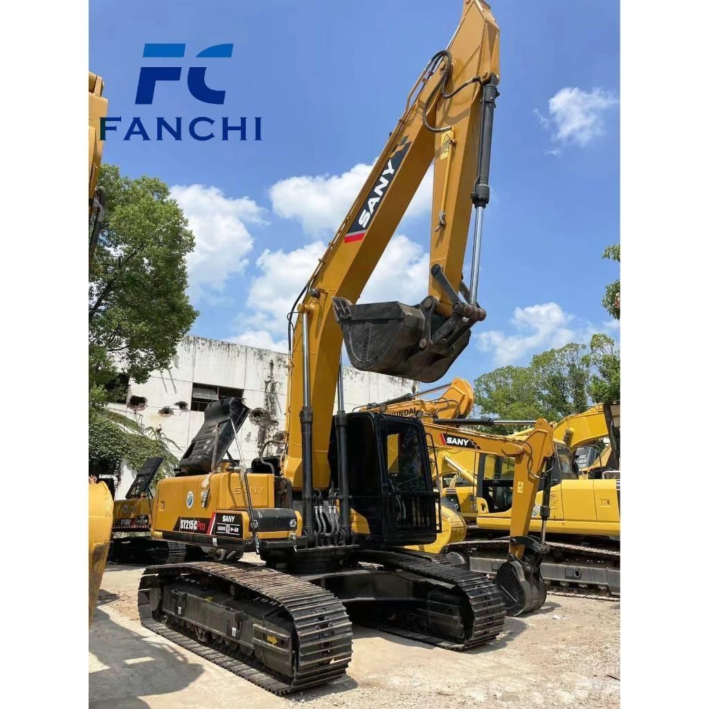 Sany SY 215 C-9 Excavatoare 7t - 12t
