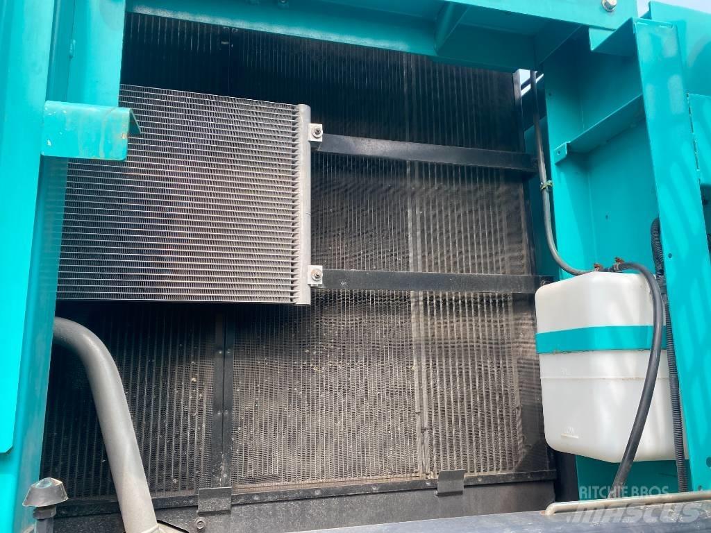 Kobelco SK 350 Excavatoare pe șenile
