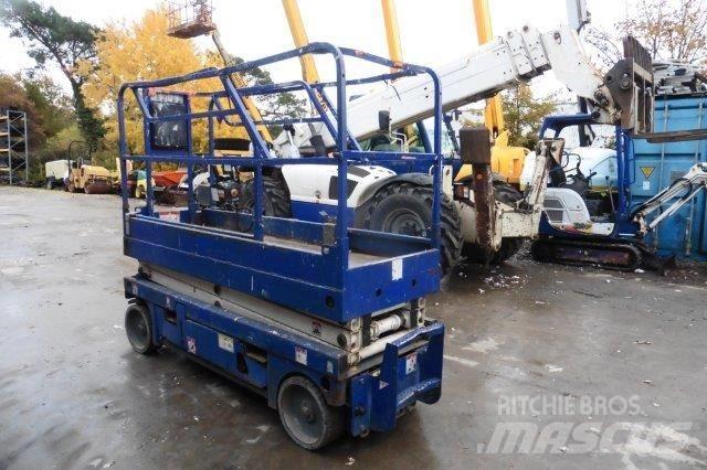 Haulotte Compact 8 Platforme foarfeca