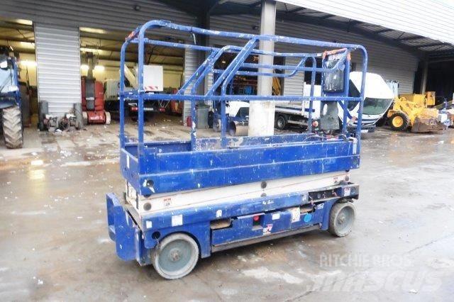 Haulotte Compact 8 Platforme foarfeca