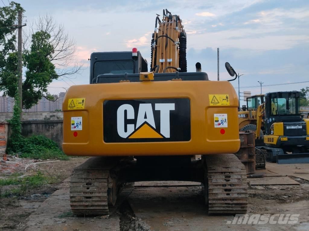 CAT 320 D Excavatoare pe șenile
