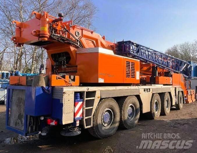 Grove GMK 5250 XL-1 Macarale turn