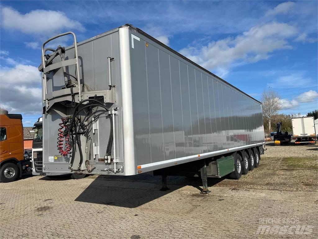 Knapen 8055 Walking Floor semi-remorci
