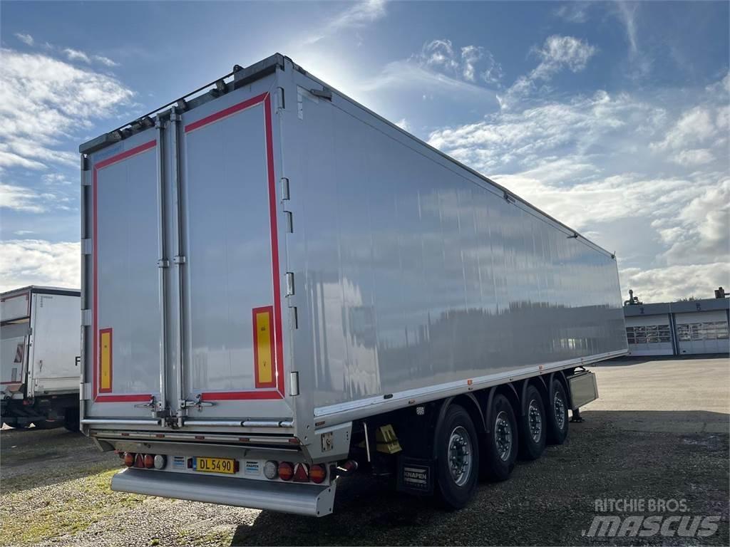 Knapen 8055 Walking Floor semi-remorci