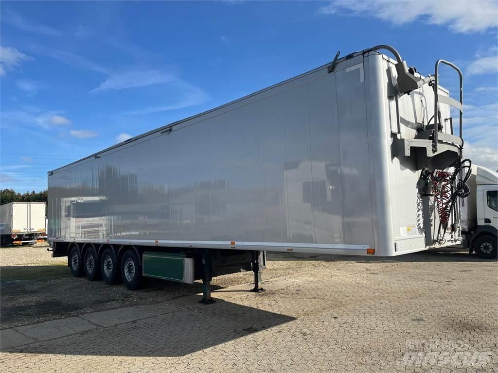 Knapen 8055 Walking Floor semi-remorci